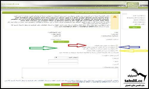 بررسی اولویت های بعدی کنکور کارشناسی ارشد